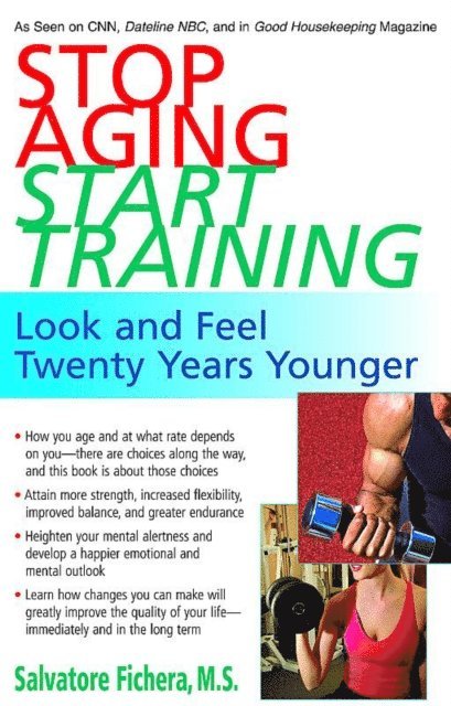 Stop Aging, Start Training