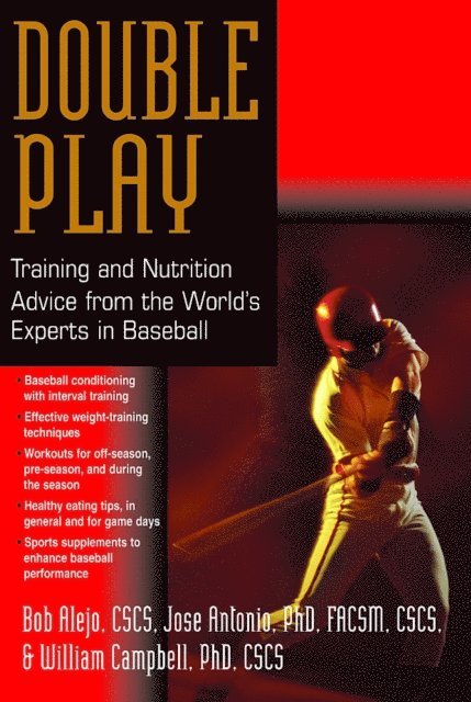 William Campbell, Jose Antonio, Bob Alejo - Double Play, E-bok