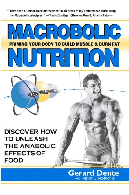 Gerard Dente - Macrobolic Nutrition, E-bok. Tillgänglighet: Lägg i varukorg
