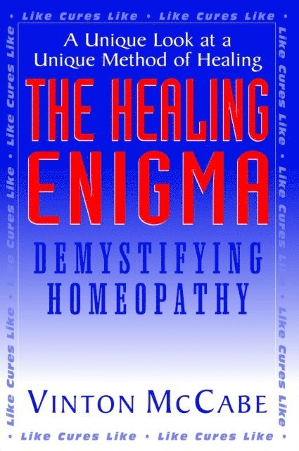 Vinton McCabe - Healing Enigma, E-bok