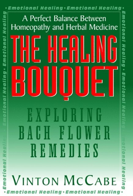 Vinton McCabe - Healing Bouquet, E-bok