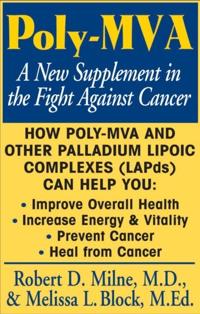 Melissa L. Block, Robert D. Milne - Poly-MVA, E-bok