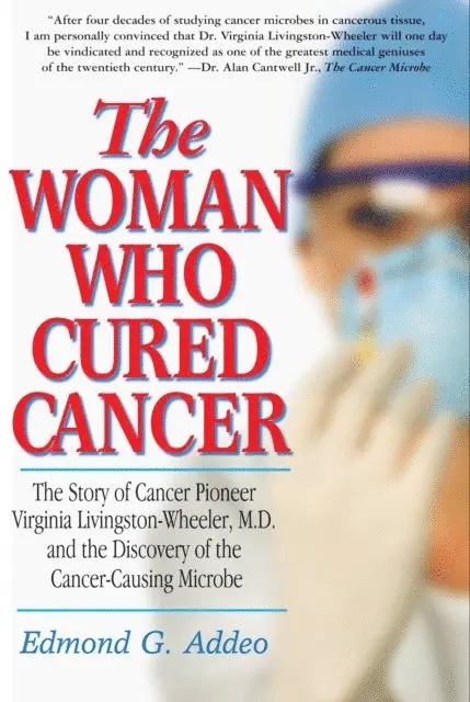 Edmond G. Addeo - Woman Who Cured Cancer, E-bok. Tillgänglighet: Lägg i varukorg