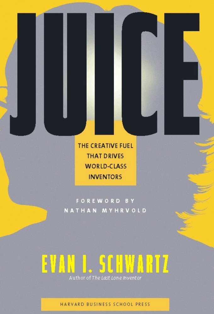 Evan I. Schwartz - Juice, Inbunden. Tillgänglighet: Tillfälligt slut