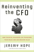 Reinventing the Cfo