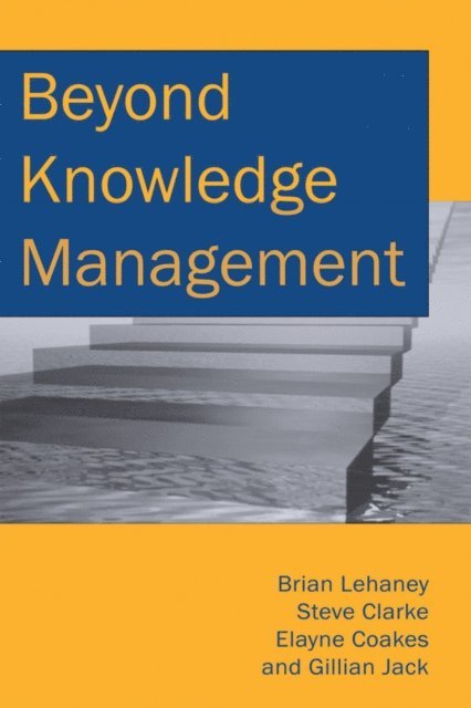 Gillian Jack, Elayne Coakes, Steve Clarke, Brian Lehaney - Beyond Knowledge Management, E-bok
