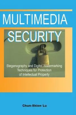 Chun-Shien Lu - Multimedia Security, Inbunden. Tillgänglighet: Lägg i varukorg