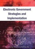 Electronic Government Strategies and Implementation