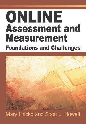 Scott L. Howell, Mary Hricko, Mary Hricko, Scott L. Howell - Online Assessment and Measurement, Inbunden. Tillgänglighet: Lägg i varukorg