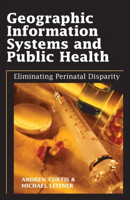Michael Leitner, Andrew Curtis - Geographic Information Systems and Public Health: Eliminating Perinatal Disparity, E-bok