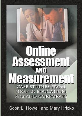 Scott L. Howell, Mary Hricko - Online Assessment and Measurement, Inbunden. Tillgänglighet: Lägg i varukorg