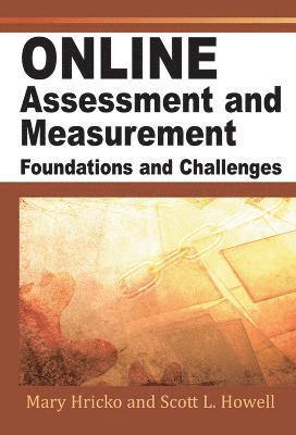 David D. Williams, Mary Hricko - Online Assessment, Measurement and Evaluation, Inbunden. Tillgänglighet: Lägg i varukorg