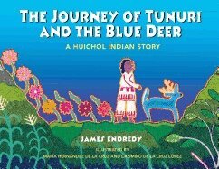 James Endredy - Journey of Tunuri and the Blue Dear, Häftad
