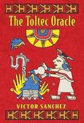 Toltec Oracle (Set Of 33 Full Color Cards & Book)