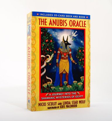 Anubis Oracle av Nicki Scully, Linda Star Wolf, Linda Star Wolf Ph D, Scully Nicki & Wolf Linda Star