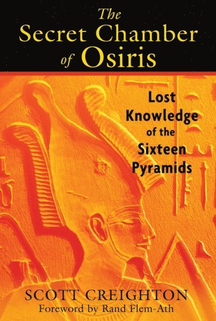 Scott Creighton - Secret Chamber of Osiris, E-bok