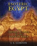 J. S. Gordon - Esoteric Egypt, Häftad