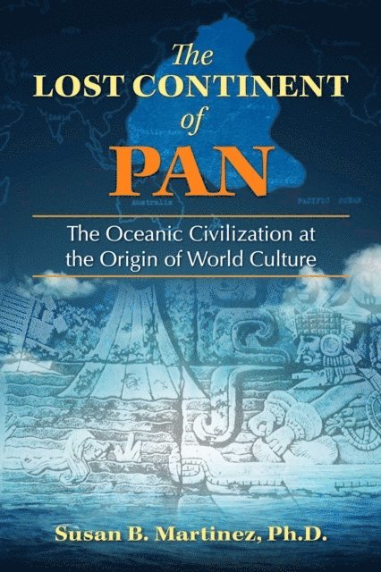 Susan B. Martinez - Lost Continent of Pan, E-bok