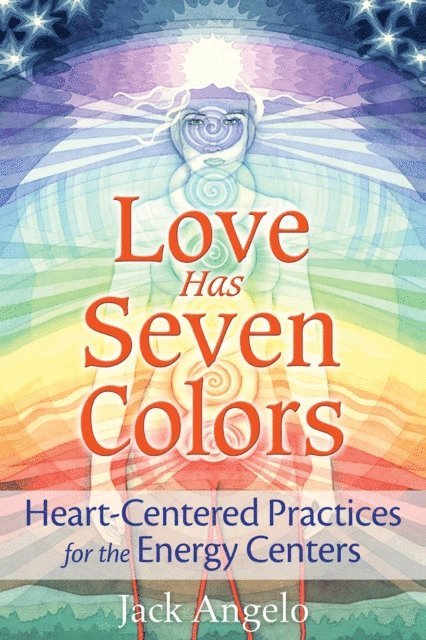 Jack Angelo - Love Has Seven Colors, E-bok