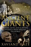 Xaviant Haze - Ancient Giants, Häftad