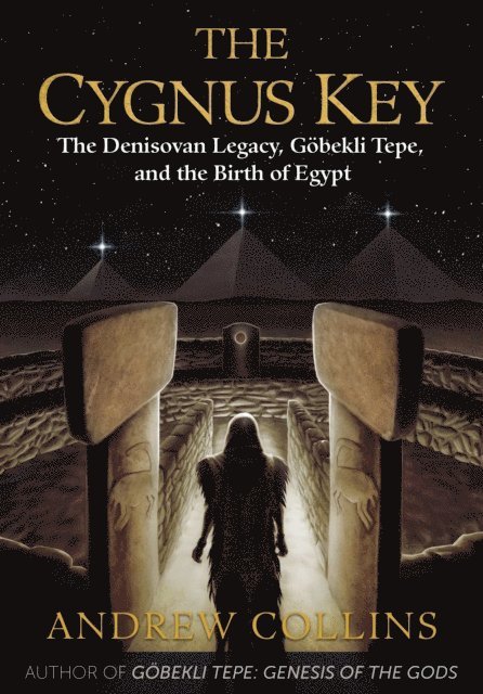 Andrew Collins - Cygnus Key, E-bok