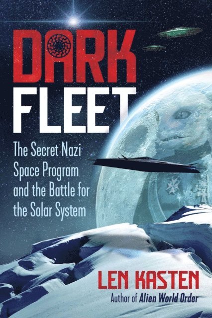 Len Kasten - Dark Fleet, E-bok
