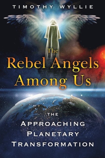 Timothy Wyllie - Rebel Angels among Us, E-bok