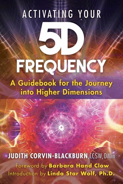 Judith Corvin-Blackburn - Activating Your 5D Frequency, Häftad