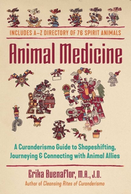 Erika Buenaflor - Animal Medicine, E-bok