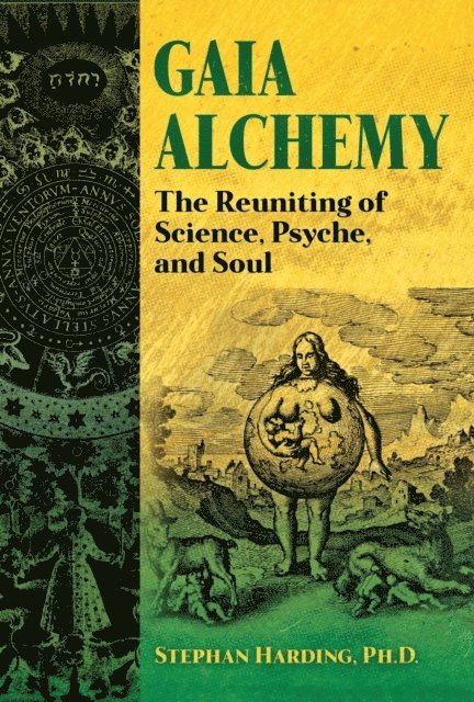 Stephan Harding - Gaia Alchemy, E-bok