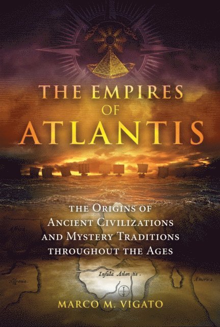 Marco M. Vigato - Empires of Atlantis, E-bok. Tillgänglighet: Lägg i varukorg