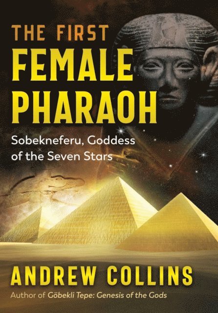 Andrew Collins - First Female Pharaoh, E-bok