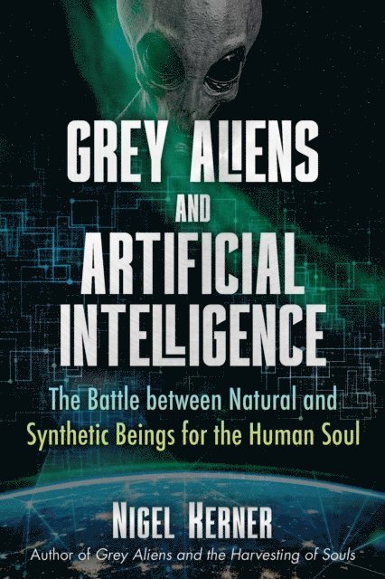 Nigel Kerner - Grey Aliens and Artificial Intelligence, E-bok
