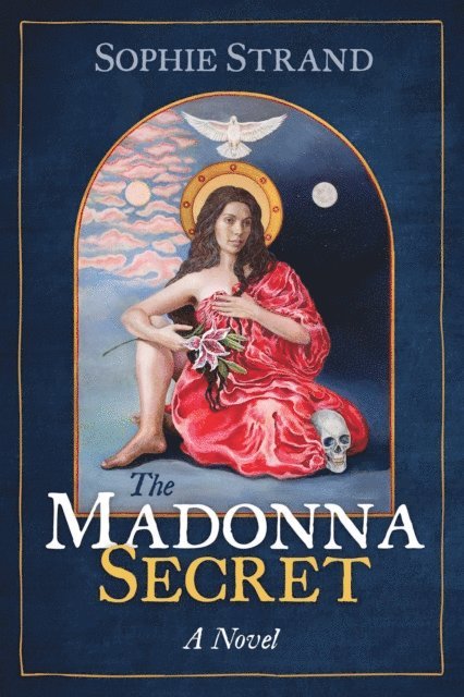 Sophie Strand - Madonna Secret, E-bok
