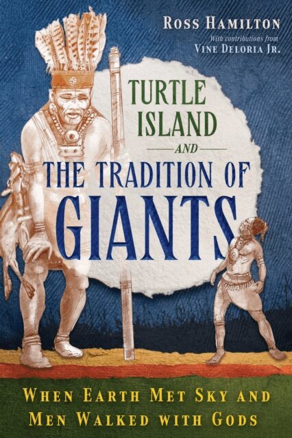 Ross Hamilton, Jr. Vine Deloria - Turtle Island and the Tradition of Giants, E-bok