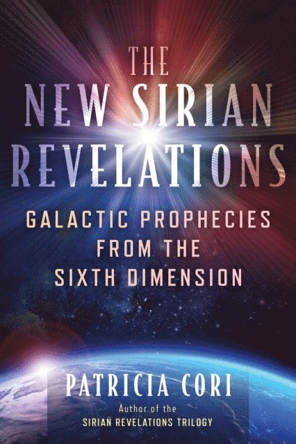 Patricia Cori - New Sirian Revelations, E-bok