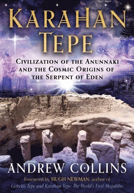 Andrew Collins - Karahan Tepe, E-bok