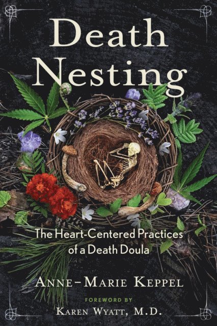 Anne-Marie Keppel - Death Nesting, E-bok