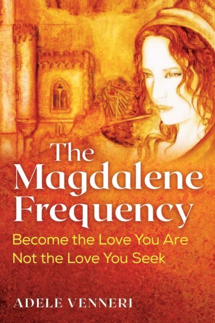 Adele Venneri - Magdalene Frequency, E-bok