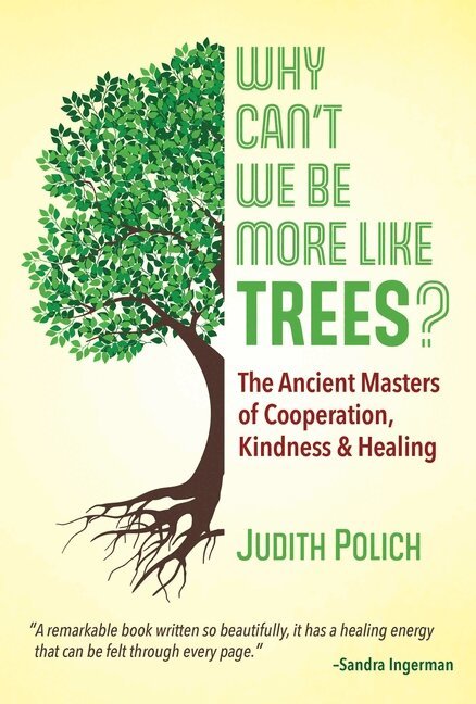 Judith Bluestone Polich - Why Can't We Be More Like Trees?, Häftad
