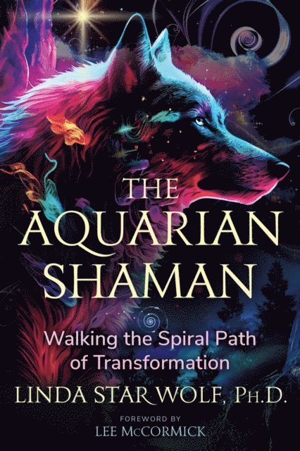Linda Star Wolf - Aquarian Shaman, E-bok