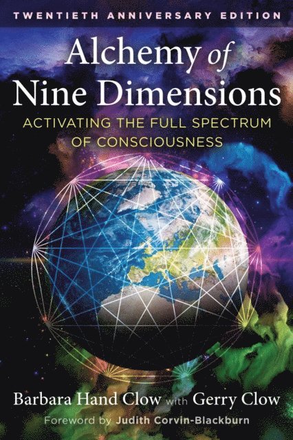Barbara Hand Clow - Alchemy of Nine Dimensions, E-bok