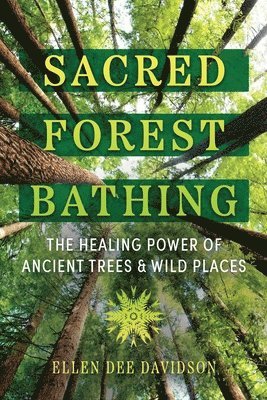 Ellen Dee Davidson - Sacred Forest Bathing, Häftad