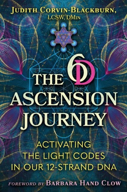 Judith Corvin-Blackburn - 6D Ascension Journey, E-bok