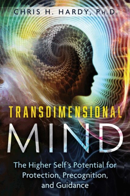 Chris H. Hardy - Transdimensional Mind, E-bok
