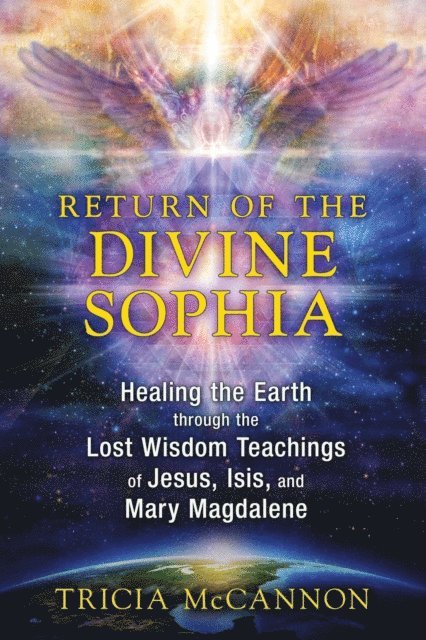 Tricia McCannon - Return of the Divine Sophia, E-bok