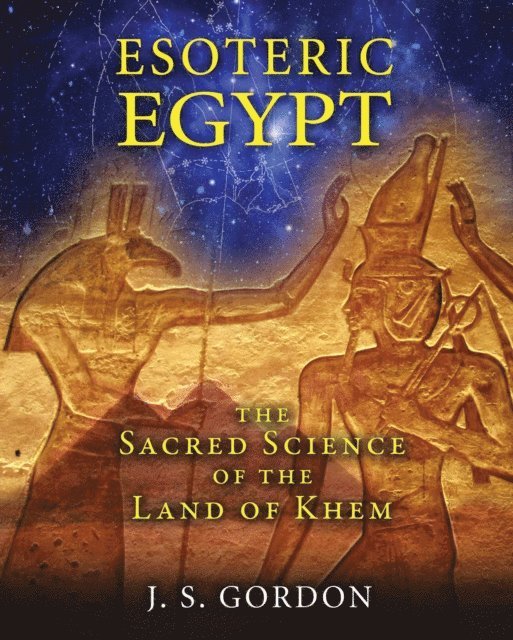 J. S. Gordon - Esoteric Egypt, E-bok
