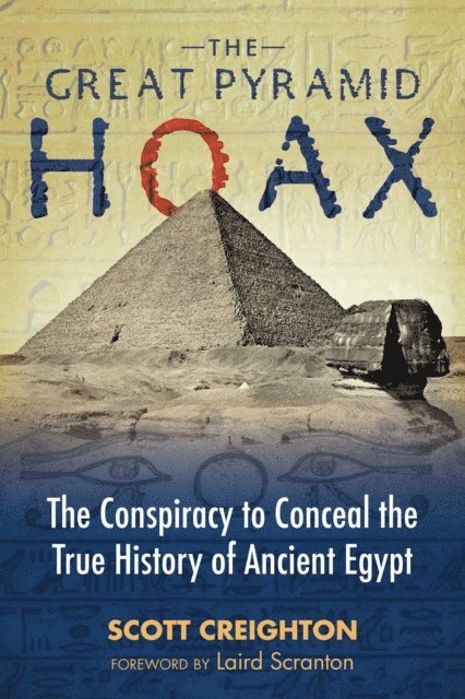 Scott Creighton - Great Pyramid Hoax, E-bok