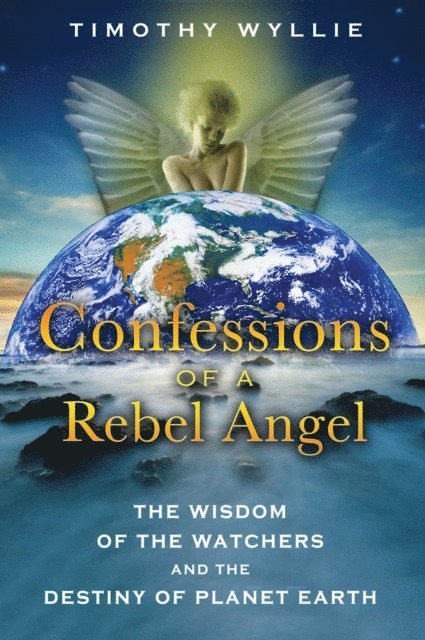 Timothy Wyllie - Confessions of a Rebel Angel, E-bok