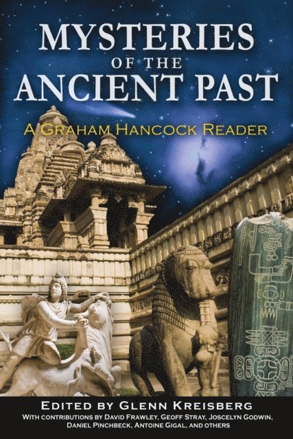 Glenn Kreisberg - Mysteries of the Ancient Past, E-bok